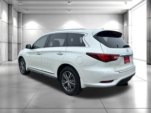 2018 INFINITI QX60 Base