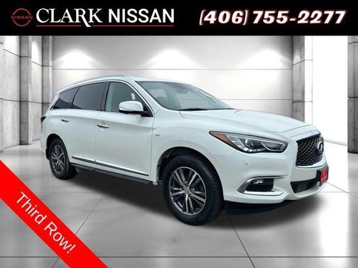 2018 INFINITI QX60 Base