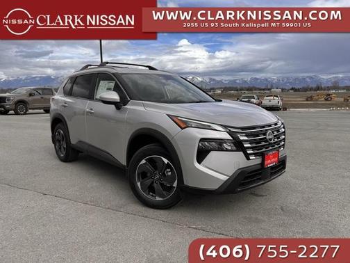 2025 Nissan Rogue SV