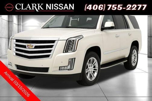 2015 Cadillac Escalade Premium