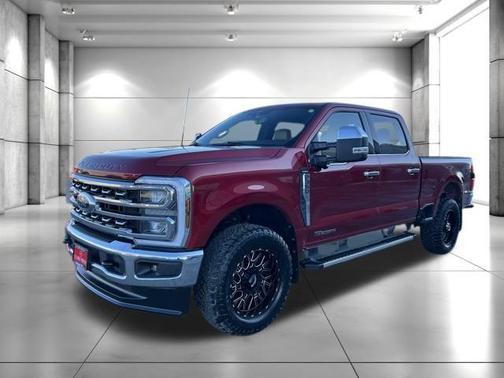 2025 Ford F-350 Lariat Super Duty