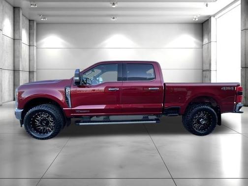 2025 Ford F-350 Lariat Super Duty