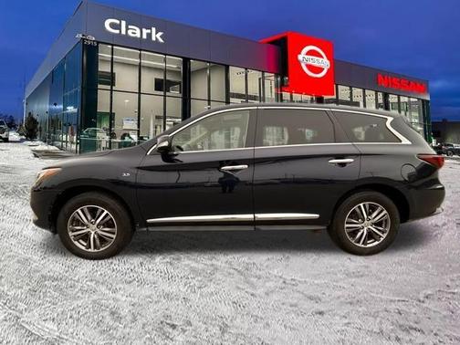 2020 INFINITI QX60 Pure