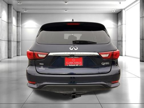 2020 INFINITI QX60 Pure