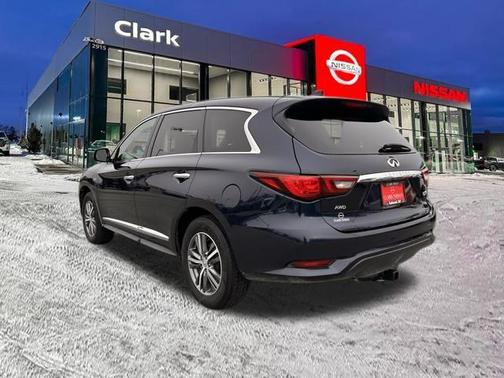 2020 INFINITI QX60 Pure