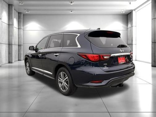 2020 INFINITI QX60 Pure