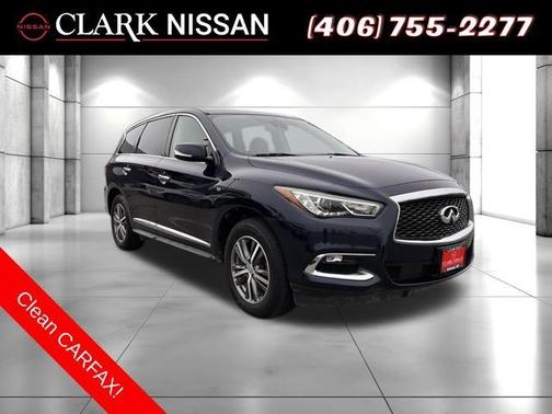 2020 INFINITI QX60 Pure