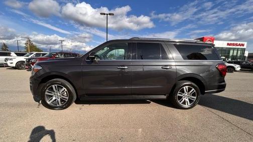2024 Ford Expedition Max Limited