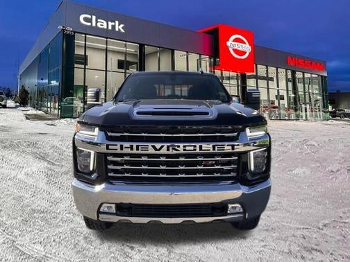 2021 Chevrolet Silverado 2500 LTZ