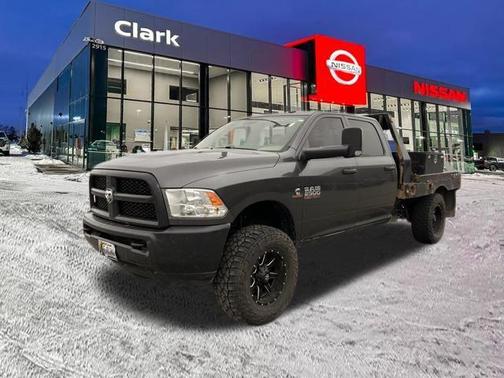 2017 RAM 2500 Tradesman