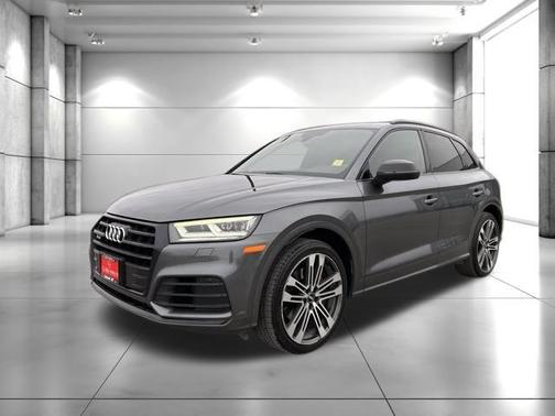 2019 Audi SQ5 3.0T Premium
