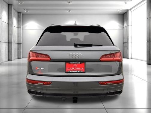 2019 Audi SQ5 3.0T Premium