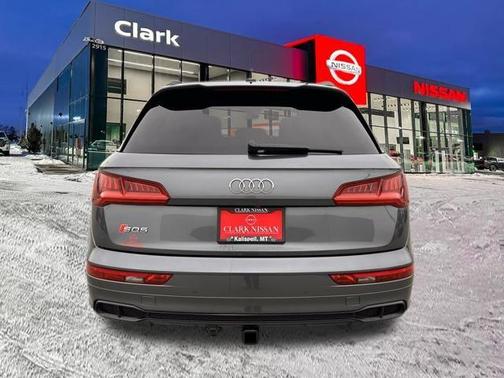 2019 Audi SQ5 3.0T Premium