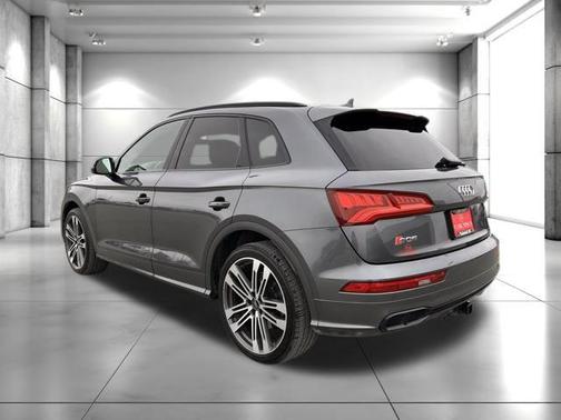 2019 Audi SQ5 3.0T Premium