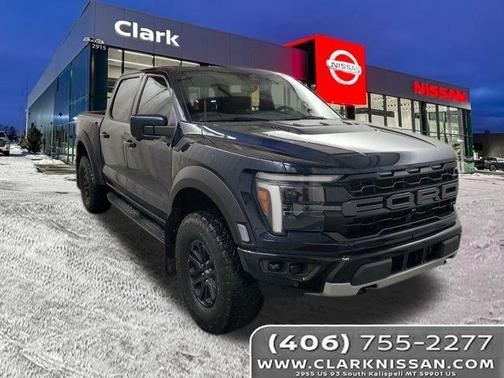 2024 Ford F-150 Raptor