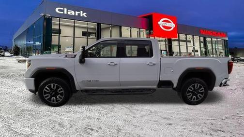 2021 GMC Sierra 2500 AT4