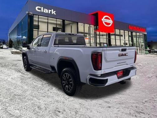 2021 GMC Sierra 2500 AT4