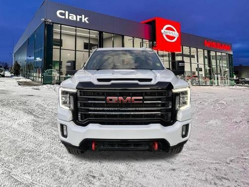 2021 GMC Sierra 2500 AT4
