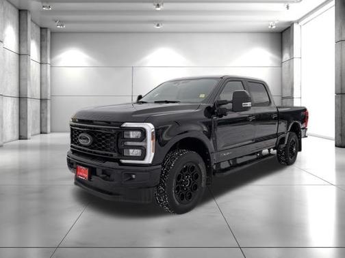 2025 Ford F-350 Lariat Super Duty