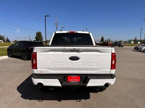2021 Ford F-150 Tremor