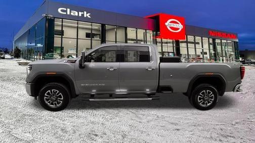 2025 GMC Sierra 3500 SLT