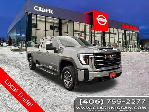 2025 GMC Sierra 3500 SLT