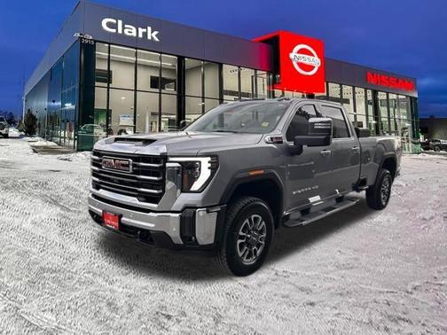 2025 GMC Sierra 3500 SLT