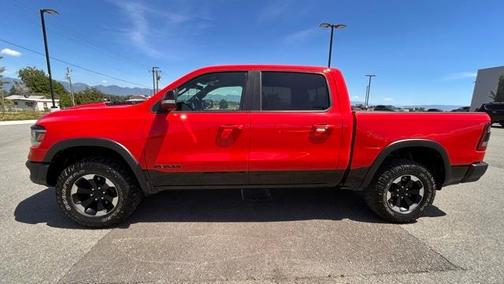 2022 RAM 1500 Rebel
