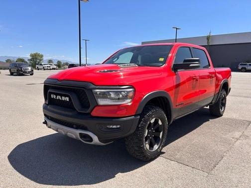 2022 RAM 1500 Rebel