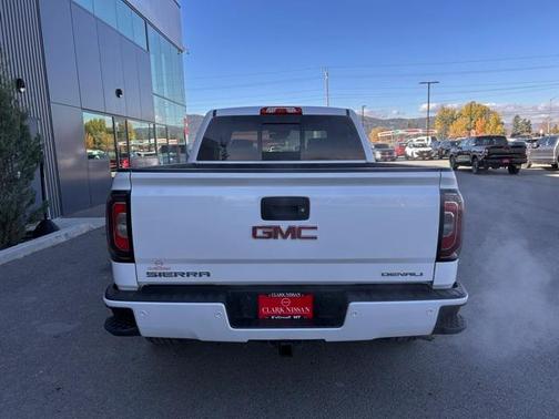 2017 GMC Sierra 1500 Denali