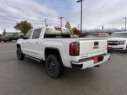 2017 GMC Sierra 1500 Denali