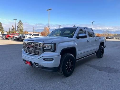 2017 GMC Sierra 1500 Denali