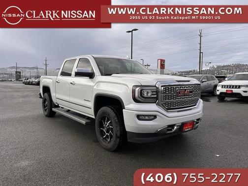 2017 GMC Sierra 1500 Denali