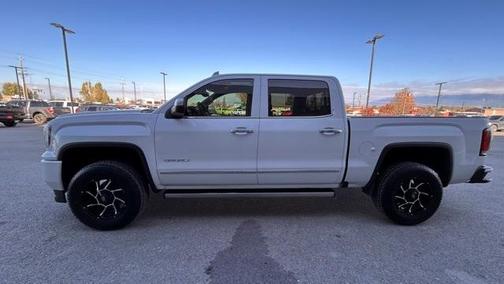 2017 GMC Sierra 1500 Denali
