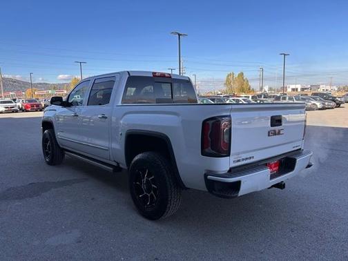 2017 GMC Sierra 1500 Denali