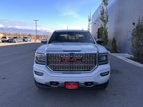 2017 GMC Sierra 1500 Denali