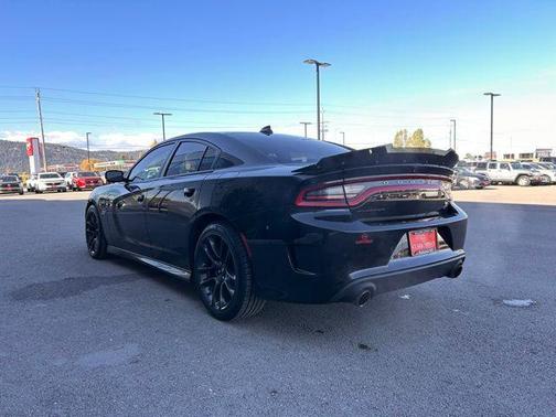 2020 Dodge Charger Scat Pack