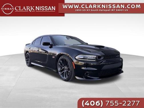 2020 Dodge Charger Scat Pack