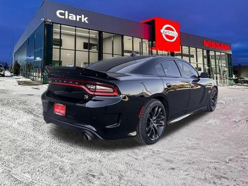 2020 Dodge Charger Scat Pack
