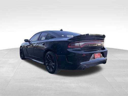 2020 Dodge Charger Scat Pack