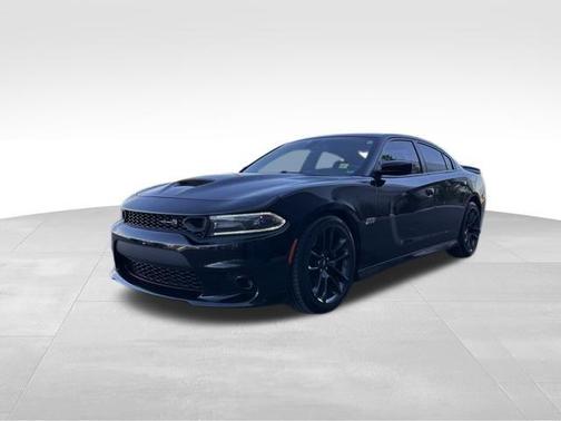2020 Dodge Charger Scat Pack
