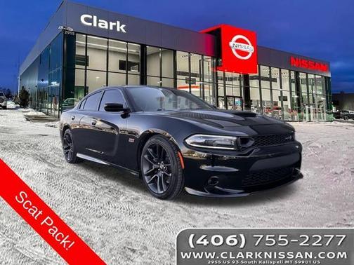 2020 Dodge Charger Scat Pack