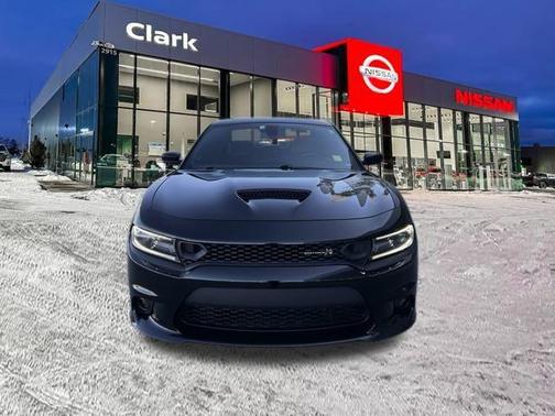 2020 Dodge Charger Scat Pack