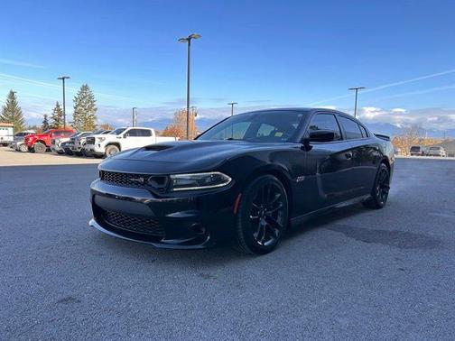 2020 Dodge Charger Scat Pack