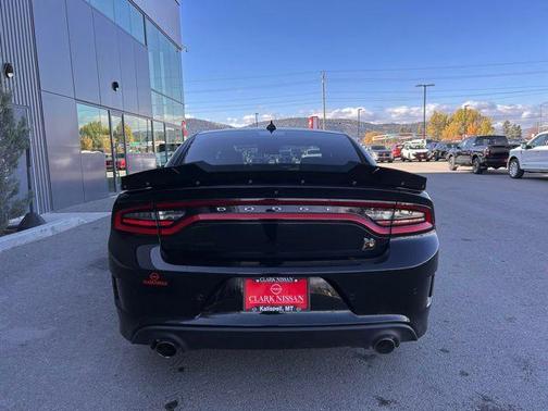 2020 Dodge Charger Scat Pack