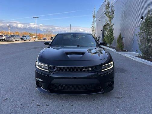 2020 Dodge Charger Scat Pack