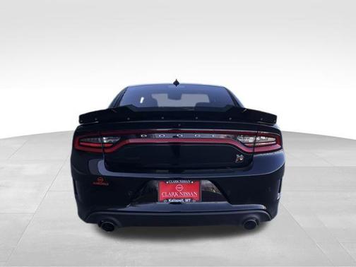 2020 Dodge Charger Scat Pack