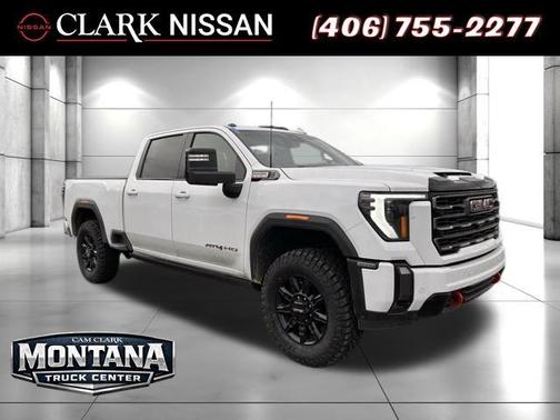 2024 GMC Sierra 3500 AT4