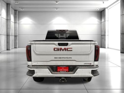 2024 GMC Sierra 3500 AT4