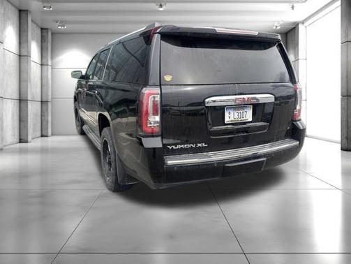 Onyx Black 2015 GMC Yukon XL Denali